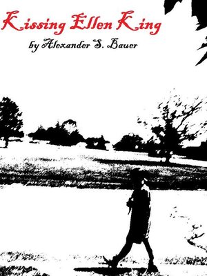 cover image of Kissing Ellen King